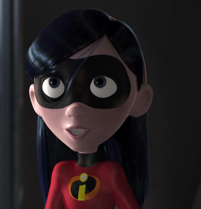 Profile - Violet Parr