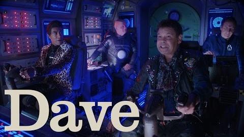 Red Dwarf XI - E1 Message Incoming Dave