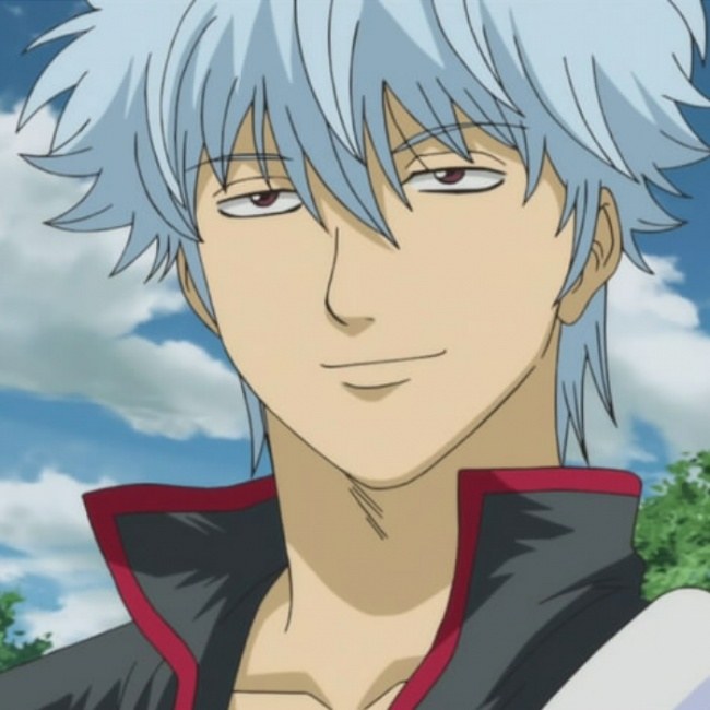 Gintama / Sakata Gintoki  Sakata, Anime images, Anime