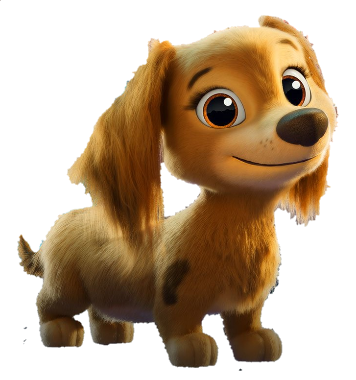 Liberty (PAW Patrol), Heroes Wiki