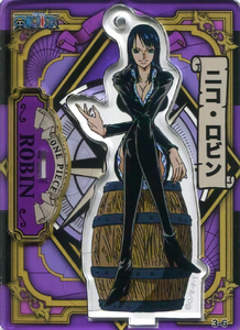 Nico Robin Acryllic Card Merch