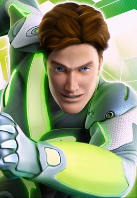 OG MaxSteel