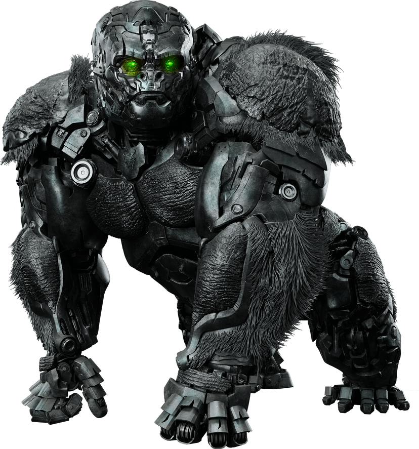 Optimus Primal optimus-primal