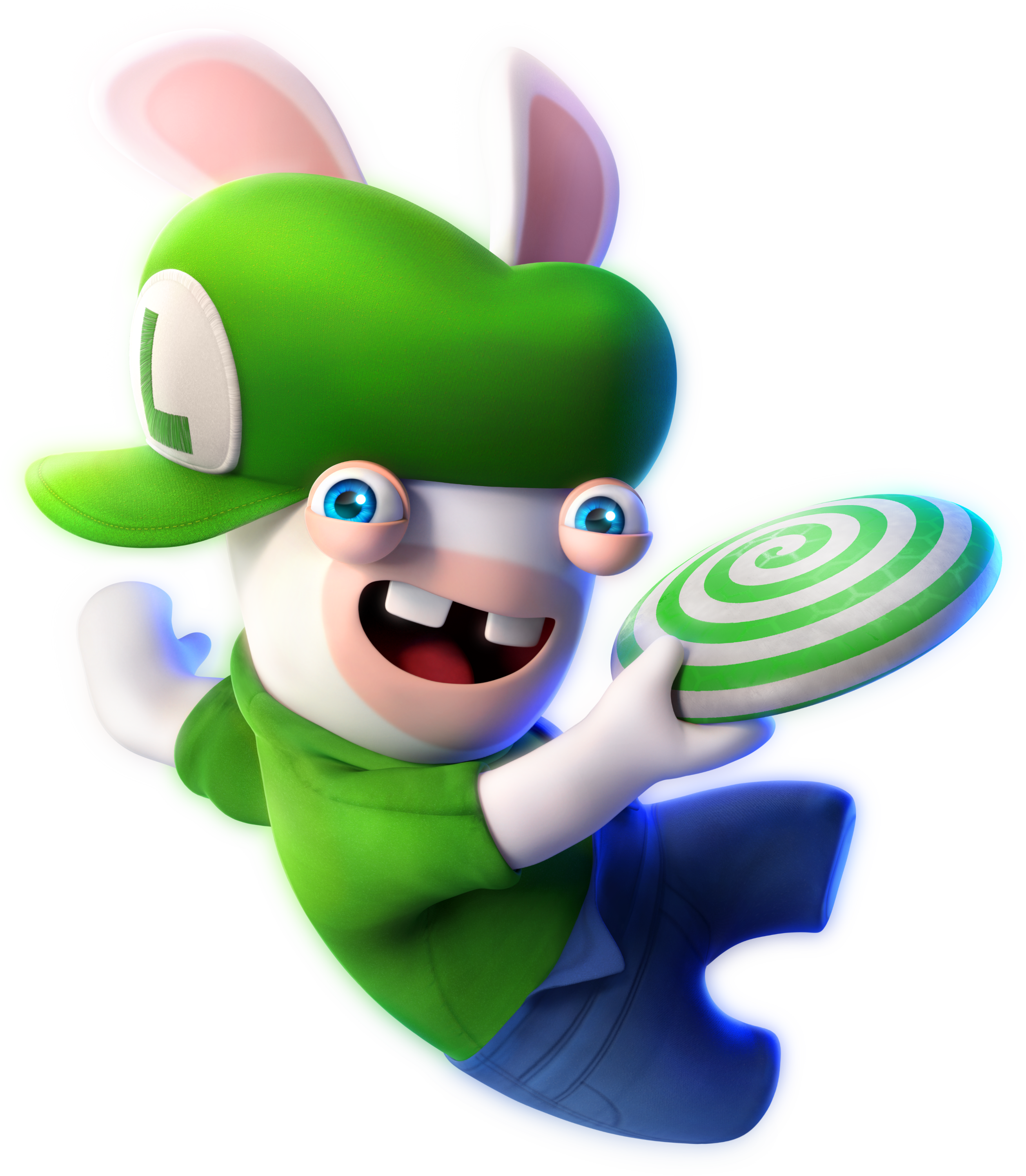 Rabbid Mario, Heroes Wiki