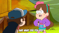 S2e1 and what did you do?