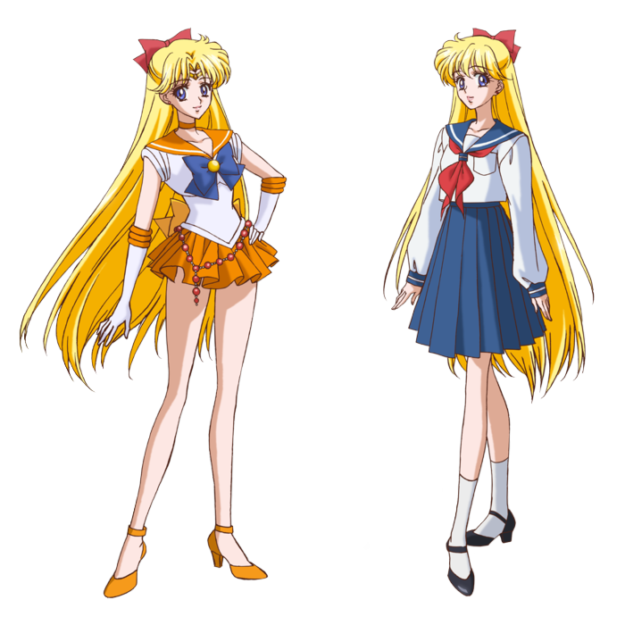 Sailor Venus, Heroes Wiki