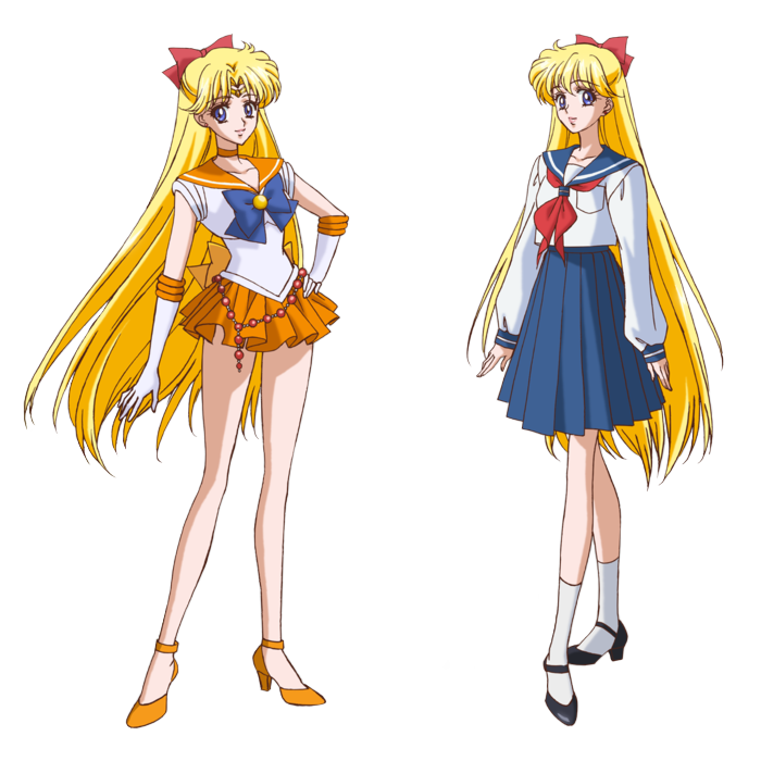 sailor moon venus