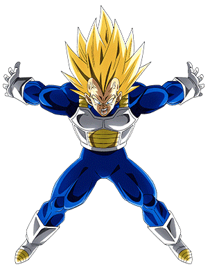 Vegeta (Dragon Ball) - Incredible Characters Wiki