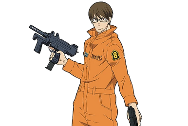 Kengo Kawanishi Joins Fire Force Anime As Tōru Kishiri