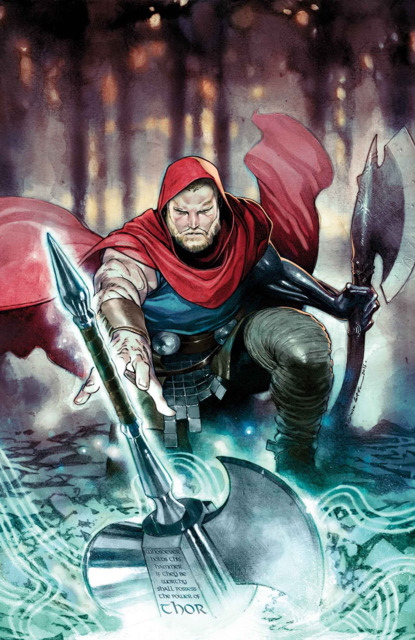 Thor Odinson (Marvel Cinematic Universe), Heroes Wiki