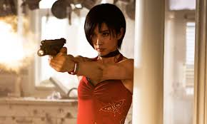 Ada in Resident Evil:Retribution