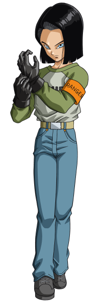 Android 17 | Heroes Wiki | Fandom