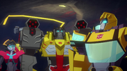 Autobots (S1E16 - What is it about)