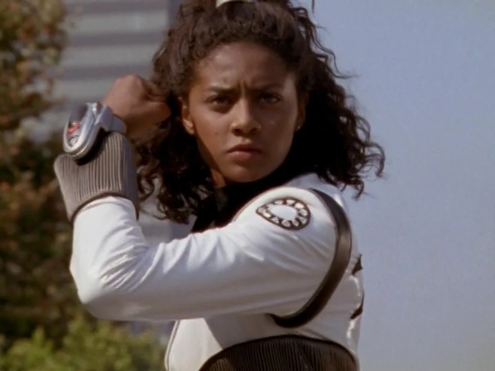 Katie Walker Power Ranger