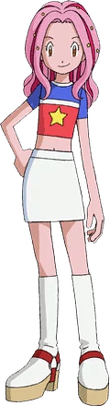 Mimi Tachikawa, Digimon Adventure Wiki