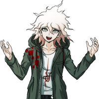 Nagito Komaeda Heroes Wiki Fandom Komaeda in every chapter vs hinata in every chapter. nagito komaeda heroes wiki fandom