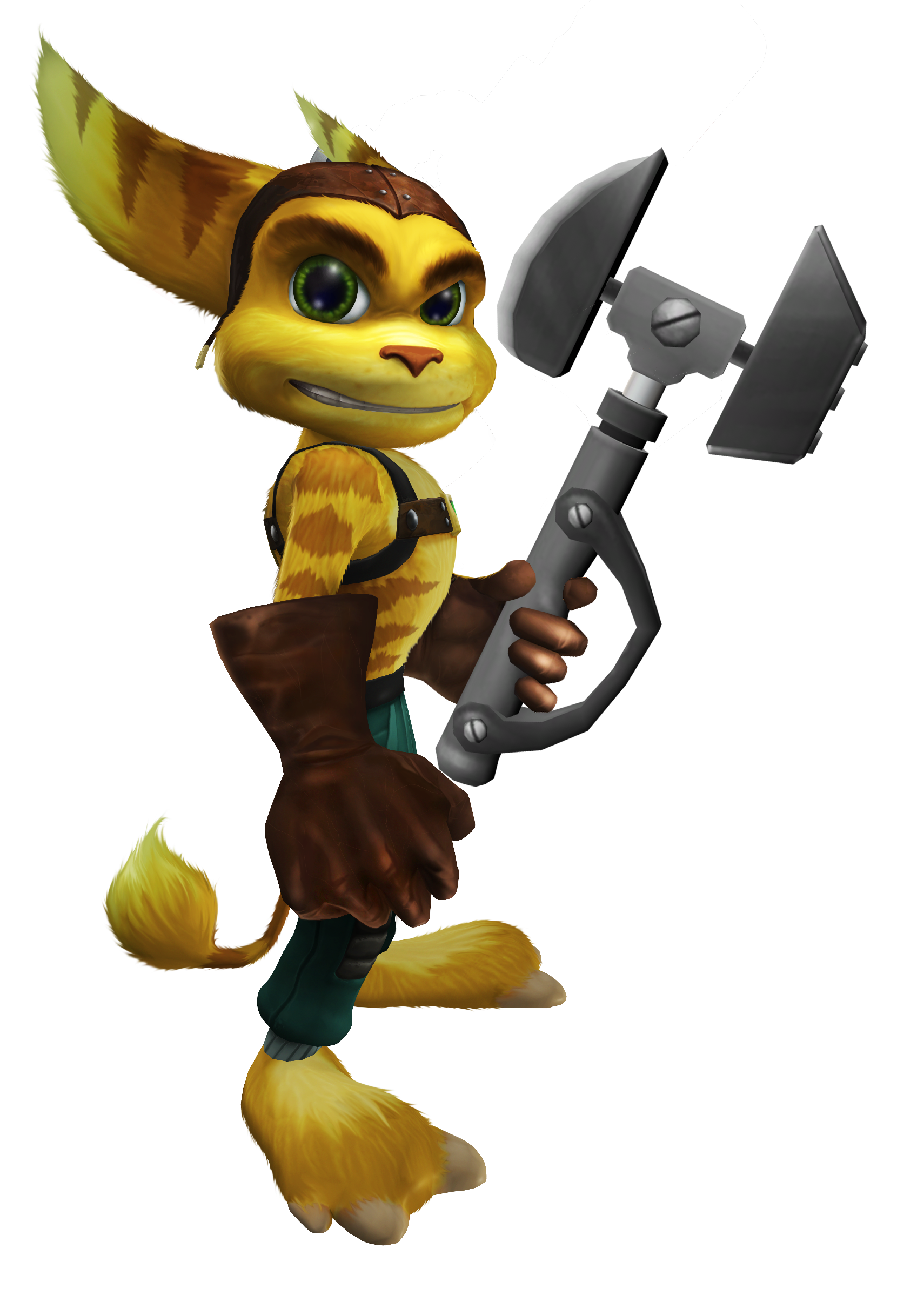 Original ratchet and clank clearance