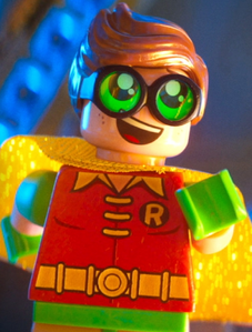 Robin (The Lego Batman Movie), Pure Good Wiki
