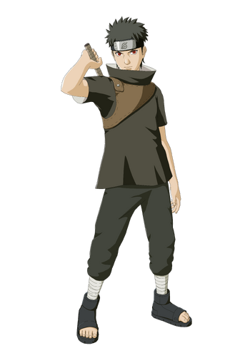 Kagura Karatachi, Wiki Naruto