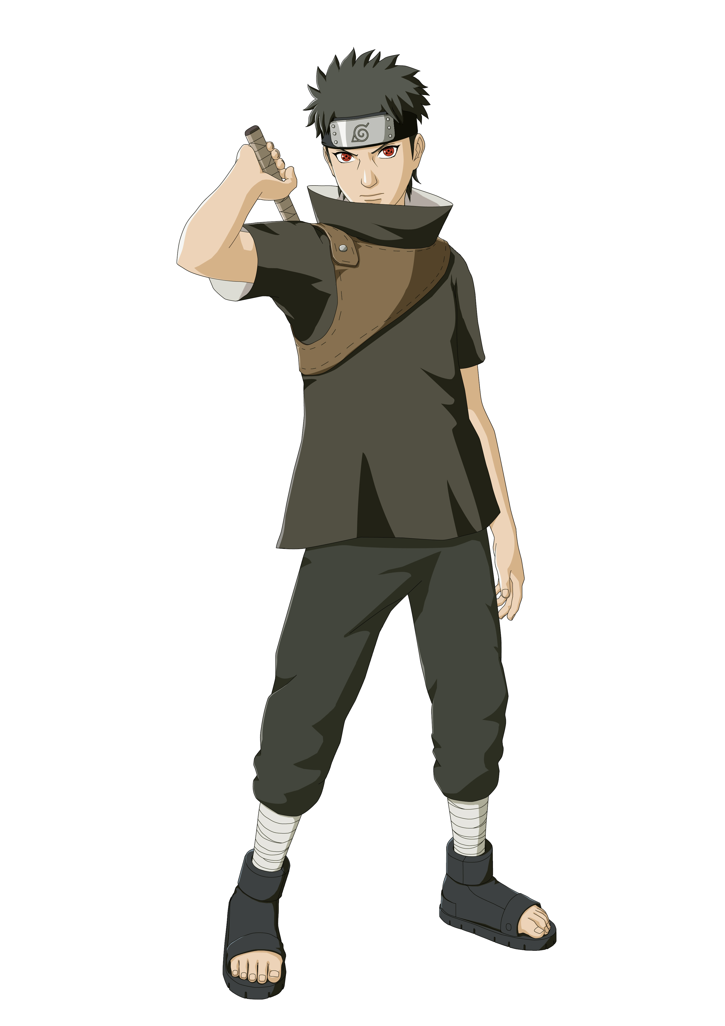 Shisui Uchiha (Character) - Comic Vine