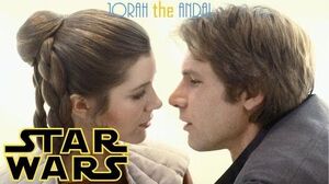 Star Wars - Han and Leia Suite (Theme)