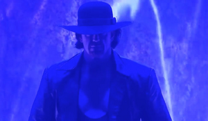 The Undertaker in The Tonight Show Starring Jimmy Fallon