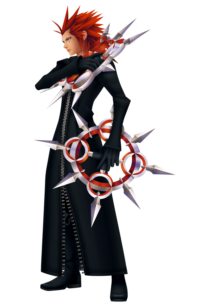 Axel (Kingdom Hearts) | Heroes Wiki | Fandom