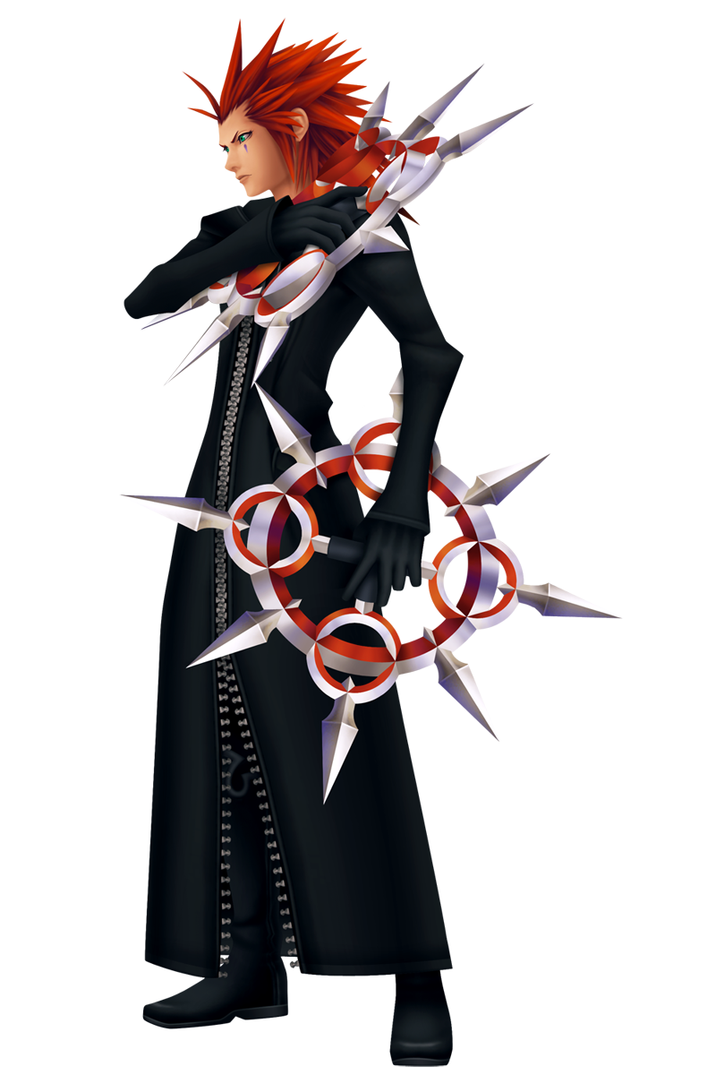 Characters of Kingdom Hearts - Wikipedia