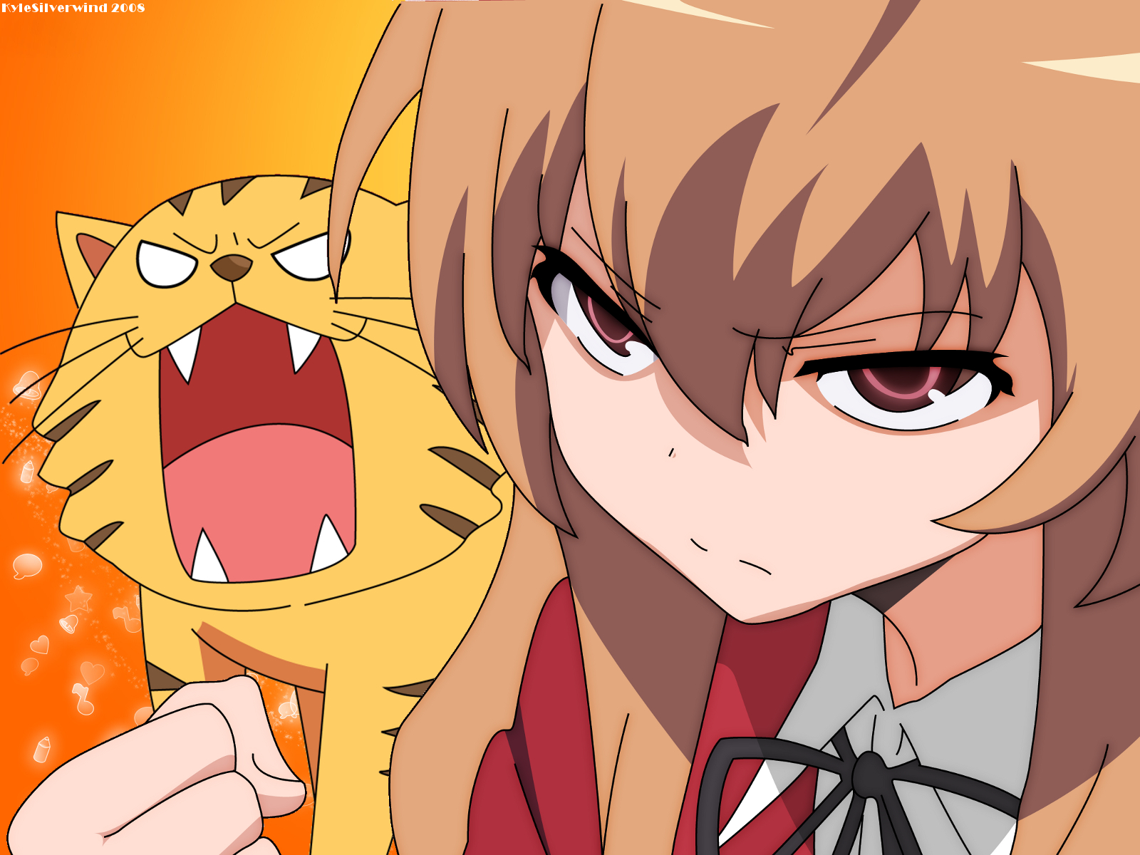 Taiga Aisaka Heroes Wiki Fandom Personality profile page for taiga aisaka in the toradora! taiga aisaka heroes wiki fandom