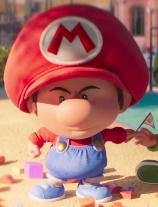 Mario (Super Mario Bros.), Wiki Herois