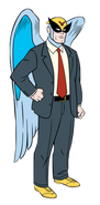 Harvey Birdman (Harvey Birdman, Attorney at Law)