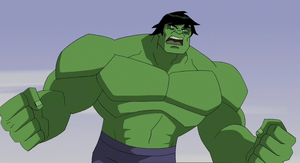 Hulk EMH!