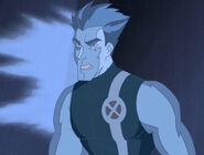 Iceman in Wolverine and the X-Men