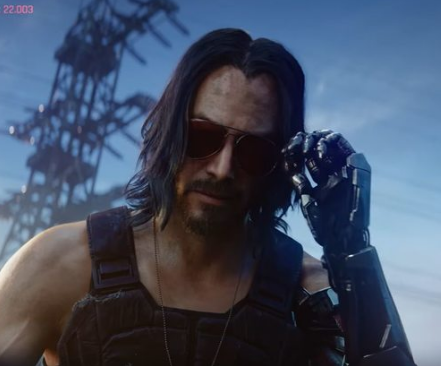 Featured image of post Cyberpunk 2077 Johnny Silverhands Png - He was the leader of the samurai band and a war veteran.