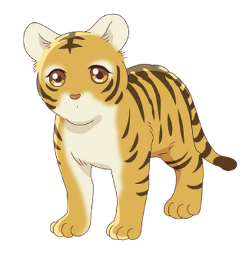 Basket tiger new arrivals