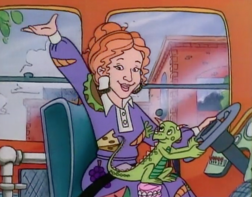 Ms. Valerie Frizzle | Heroes Wiki - Fandom