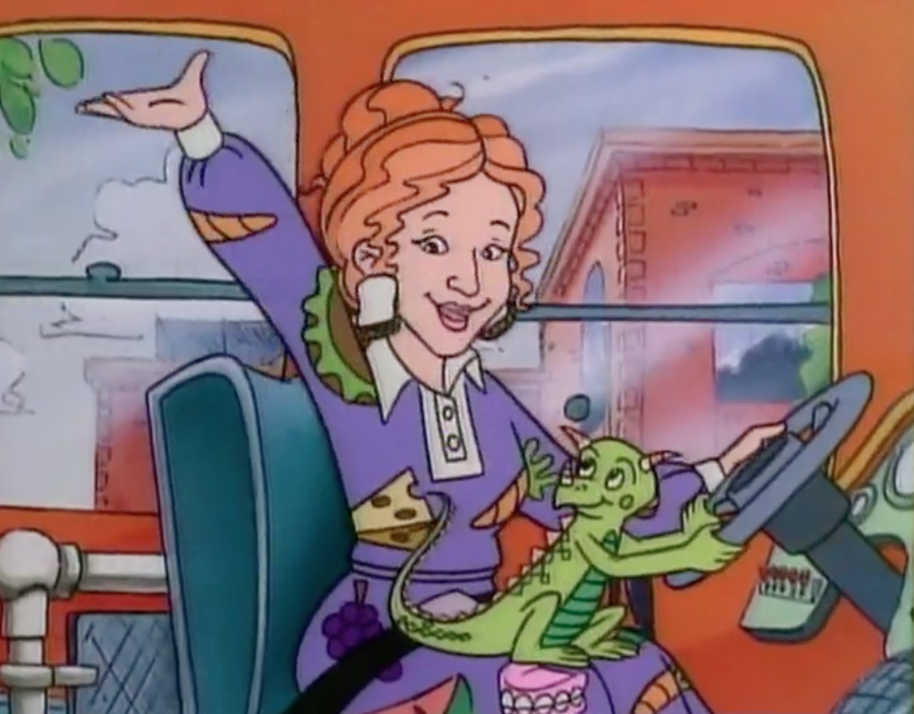 Ms Valerie Frizzle Heroes Wiki Fandom