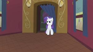 Rarity Applejack! S1E21