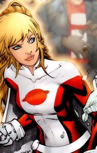 Saturn Girl