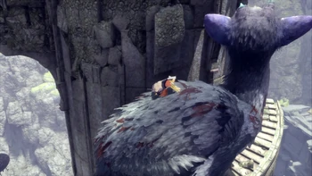 Making Sense of Trico: The Last Guardian's Misunderstood Hero - KeenGamer