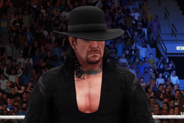 The Undertaker - Wrestler