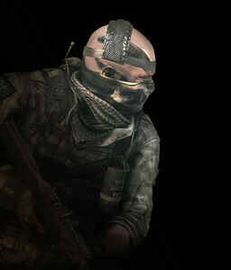 Hesh Multiplayer Skin, Call of Duty Wiki