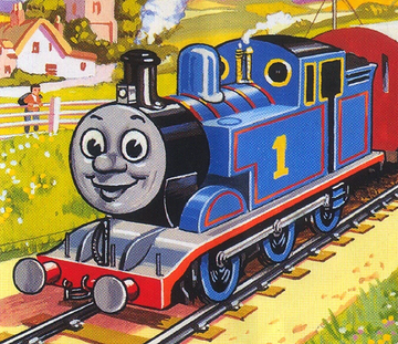 Thomas and the tank engine sales