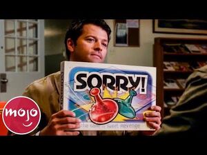 Top 10 Funniest Castiel Moments on Supernatural