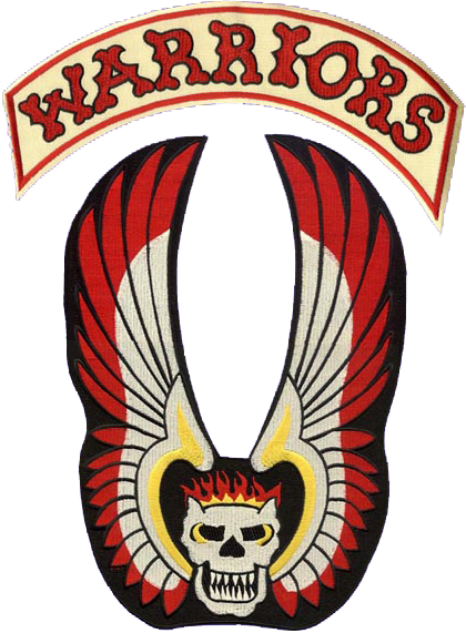 the warriors logo