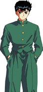 Yusuke Urameshi (YuYu Hakusho)