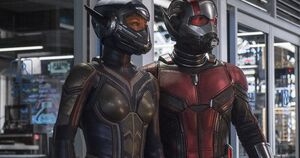 Ant-Man and The Wasp