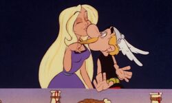 Asterix, Heroes Wiki