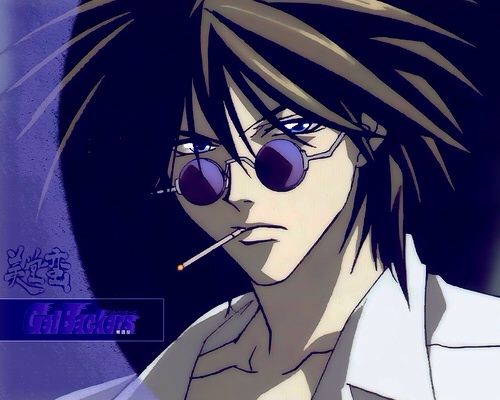 Ban Midou (GetBackers) - Clubs
