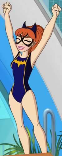 Dc superhero girls swimsuit clearance